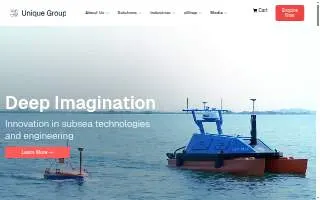 Unique Auto Sales Inc website