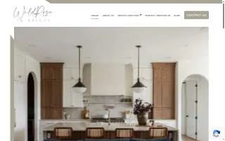 Wild Rose Interiors of Des Moines website