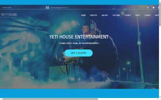 Yeti House Entertainment of Des Moines