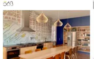 563 Design website