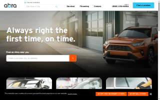 ABRA Auto Body of Dubuque