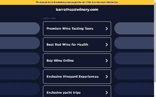 Barrelhead Winery