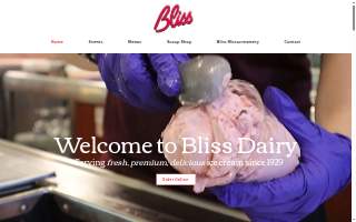BLISS Ice Creamery