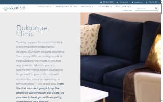 Covenant Family Solutions - Dubuque Clinic