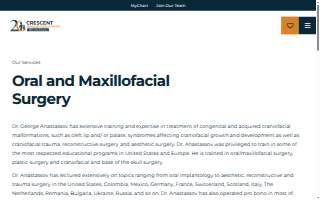 Crescent Community Health Center - Oral Surgery Center