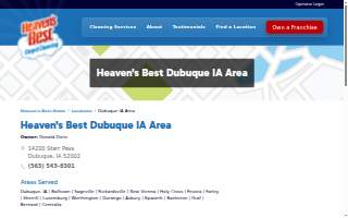 Heaven's Best
