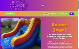 Iowa Bounce House