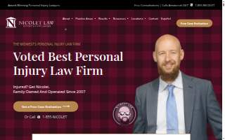 Nicolet Law Accident & Injury Lawyers