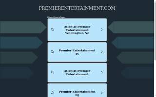 Premier Entertainment
