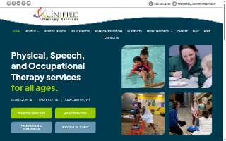 Unified Therapy Services Waverly (Physical, Speech, and Occupational Therapy)