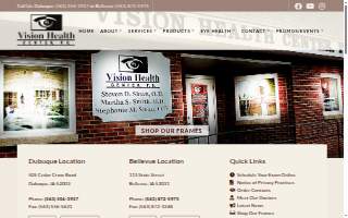 Vision Health Center, P.C.