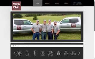 Voss Pest Control