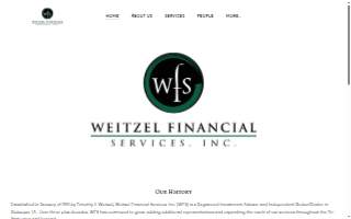 Weitzel Financial Services, Inc.
