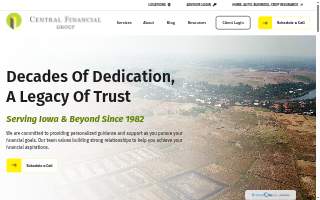 Central Financial Group