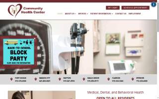 Community Health Center - Fort Dodge