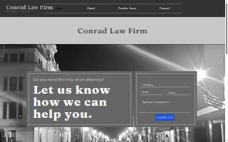 Conrad Law Firm