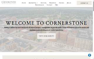 Cornerstone Property Management Group