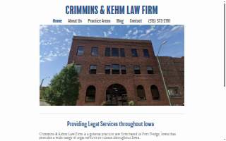 Crimmins & Kehm Law Firm