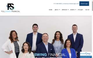 Full Swing Financial Planning