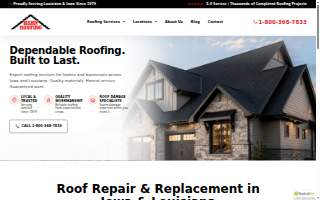 Hahn Roofing Inc.