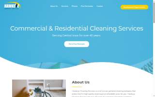 Hawkeye Cleaning Services, LLC