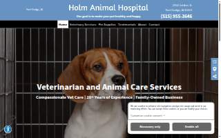 Holm Animal Hospital
