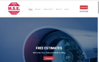 Modern Sound Engineering Inc of Fort Dodge