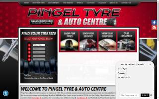 Pingel Tyre & Auto Centre
