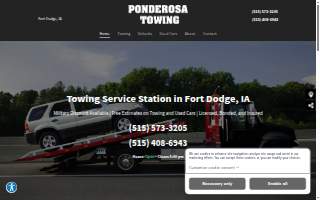 Ponderosa Towing