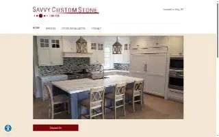 Savvy Home Staging LLC of Fort Dodge website