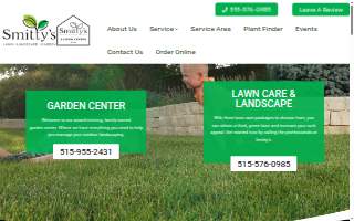 Smitty's Lawn and Landscape