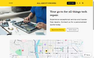 All About Phones of Fort Madison