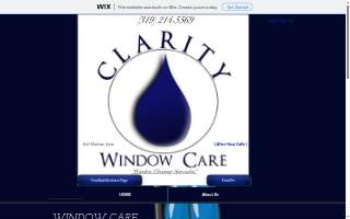 Clarity Window Care