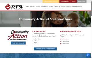 Community Action of Southeast Iowa