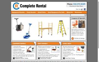 Complete Rental