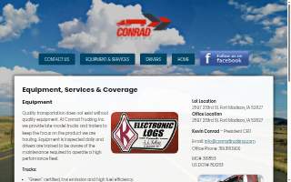 Conrad Trucking Inc