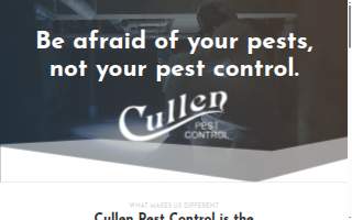 Cullen Pest Control