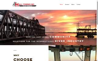 Hall Towing Inc