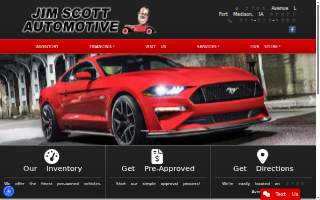 Jim Scott Automotive
