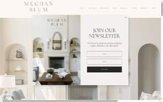 Meghan Blum Interiors