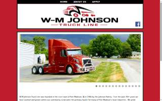 W-M Johnson Truck Line, Inc.