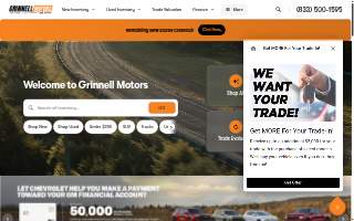 Grinnell Motors