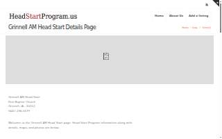 Head Start Program