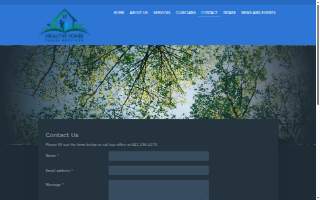 Healthy Homes Family Services