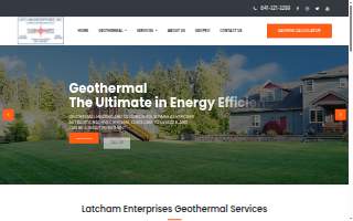 Latcham Enterprises Energy Saving Specialists