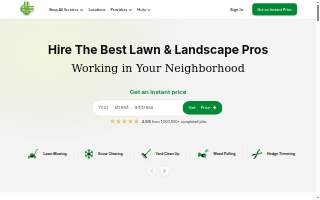 Mow Clean Lawn Care