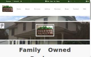 Penrose Lumber