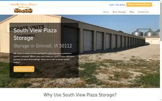 South View Plaza Storage
