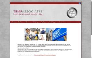 Temp Associates