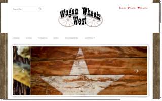 Wagon Wheels West